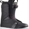 Salomon Faction Boa -Zelte Ski Shop salomon faction boa black black white 0 1
