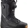 Salomon Malamute Dual Boa -Zelte Ski Shop salomon malamute dual boa black black black 0