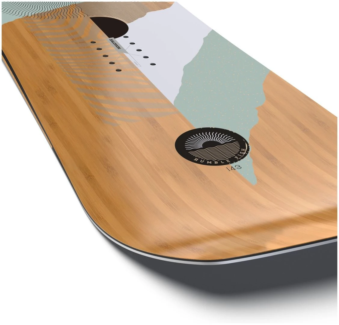 Salomon Rumble Fish 7 Salomon Rumble Fish – Bild 5