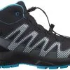 Salomon XA Pro V8 Mid CSWP J -Zelte Ski Shop salomon xa pro v8 mid climasalomon waterproof black moment hawaiian ocean 0