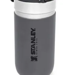 Stanley The Quick Flip Water Bottle 0,47 L -Zelte Ski Shop stanley the quick flip water bottle 0 47l charcoal 1 1