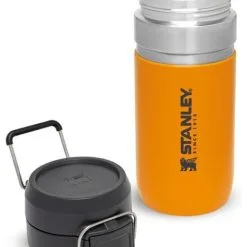 Stanley The Quick Flip Water Bottle 0,47 L -Zelte Ski Shop stanley the quick flip water bottle 0 47l saffron 13 1