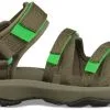Teva Hurricane XLT 2 Alp Kids -Zelte Ski Shop teva hurricane xlt 2 alp kids burnt olive eur 28 11 us c burnt olive 0