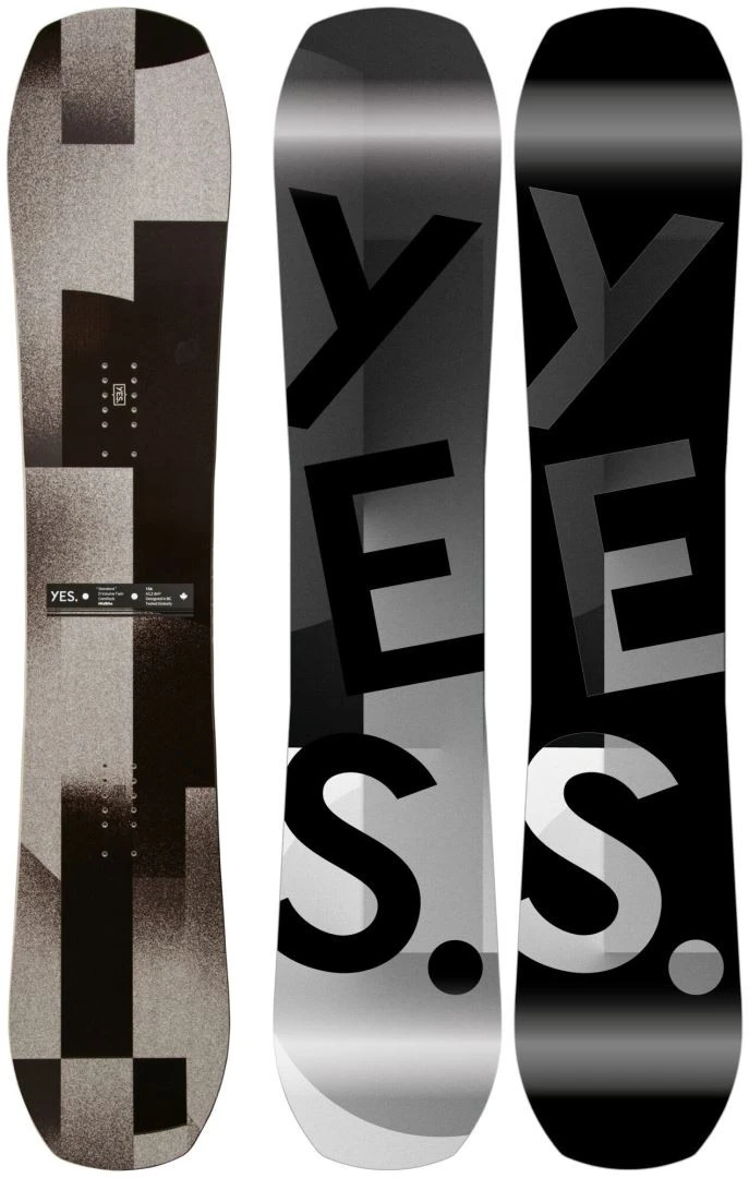 Unser hochwertiges Material Yes! Yes Standard ist im Jahr 2023 Mangelware